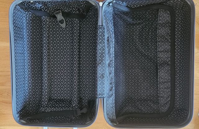 Maleta cabina ZIPFEL negra