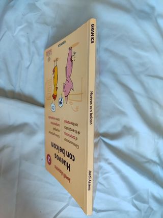 Libro: Huevos con beicon : cómo aumentar el com...