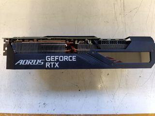 Gráfica AORUS GeForce RTX 3080 10GB