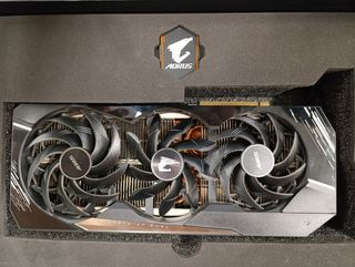 Gráfica AORUS GeForce RTX 3080 10GB
