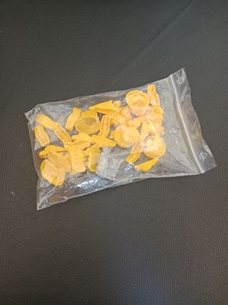 Catan: ladrón + piezas exclusivas
