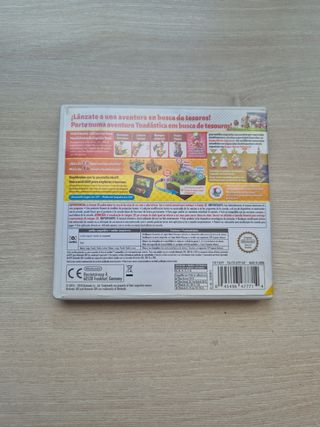 Capitan Toad: Treasure Tracker - 3DS