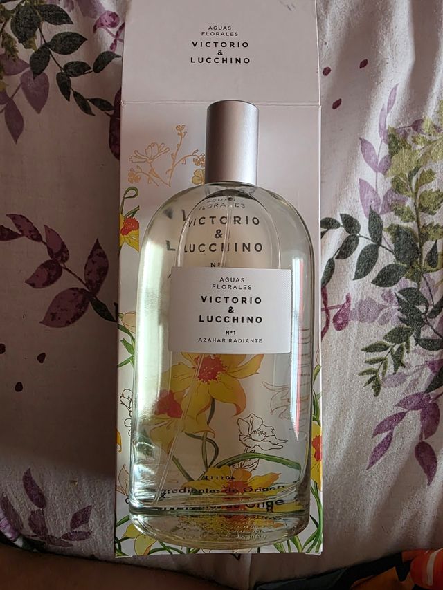 Agua Floral Victorio & Lucchino N1