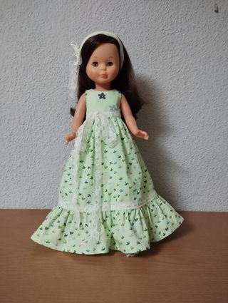 Vestido Nancy colección New