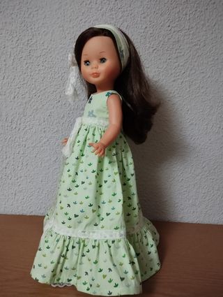 Vestido Nancy colección New