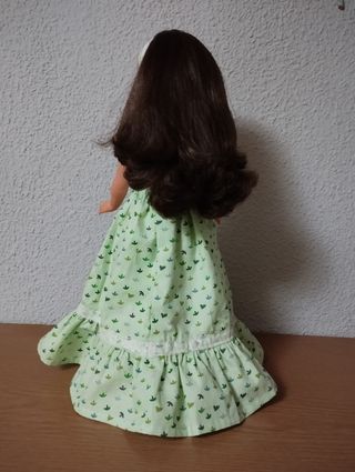 Vestido Nancy colección New