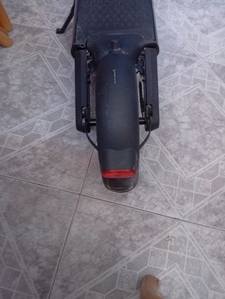 Patinete eléctrico Navee nuevo