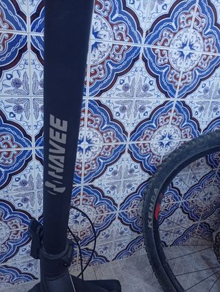 Patinete eléctrico Navee nuevo