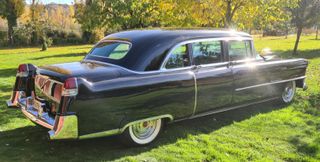 CADILLAC SERIE 75 FLEETWOOD 1954