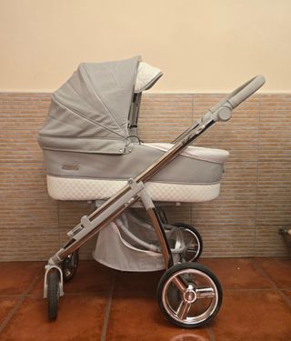 Bebecar Ip-Op XL Trio: Carro bebé