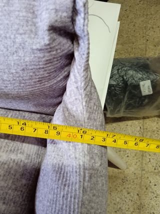 Cama para perros pequeños - Gris