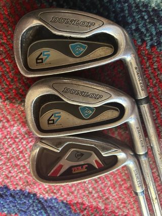 3 Ferro Dunlop Sixty Five