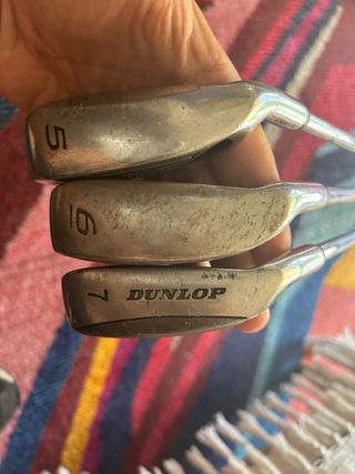 3 Ferro Dunlop Sixty Five