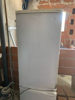 Nevera Samsung No Frost