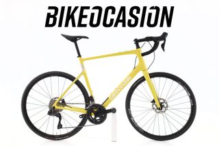 Bicicleta Cannondale Synapse 2 Di2 12V talla 62 Reacondicionada