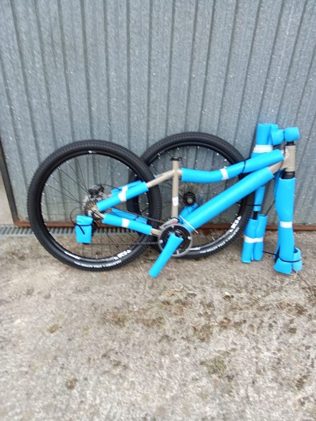 Bicicleta Conor 5400 Lady