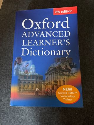 Oxford Advanced Learner's Dictionary +Cd+Vc Tea...