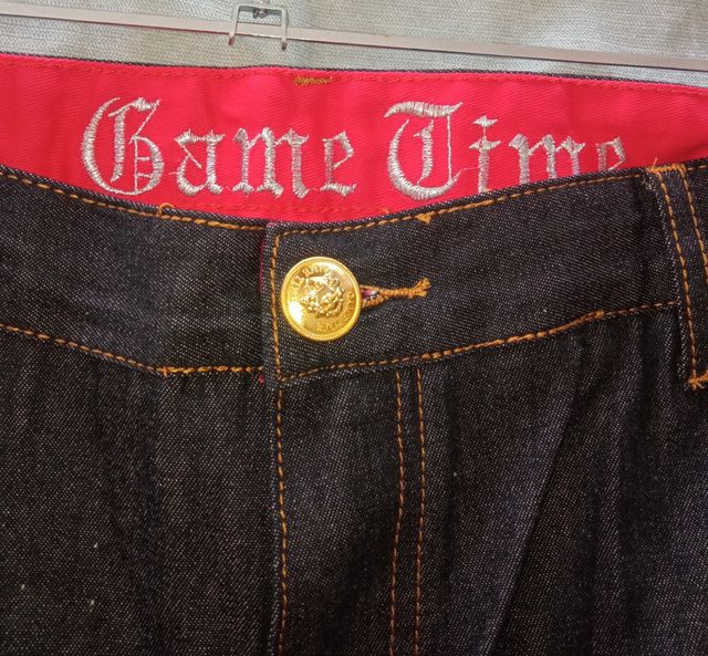 Vaqueros Game Time Talla 5XL con etiqueta