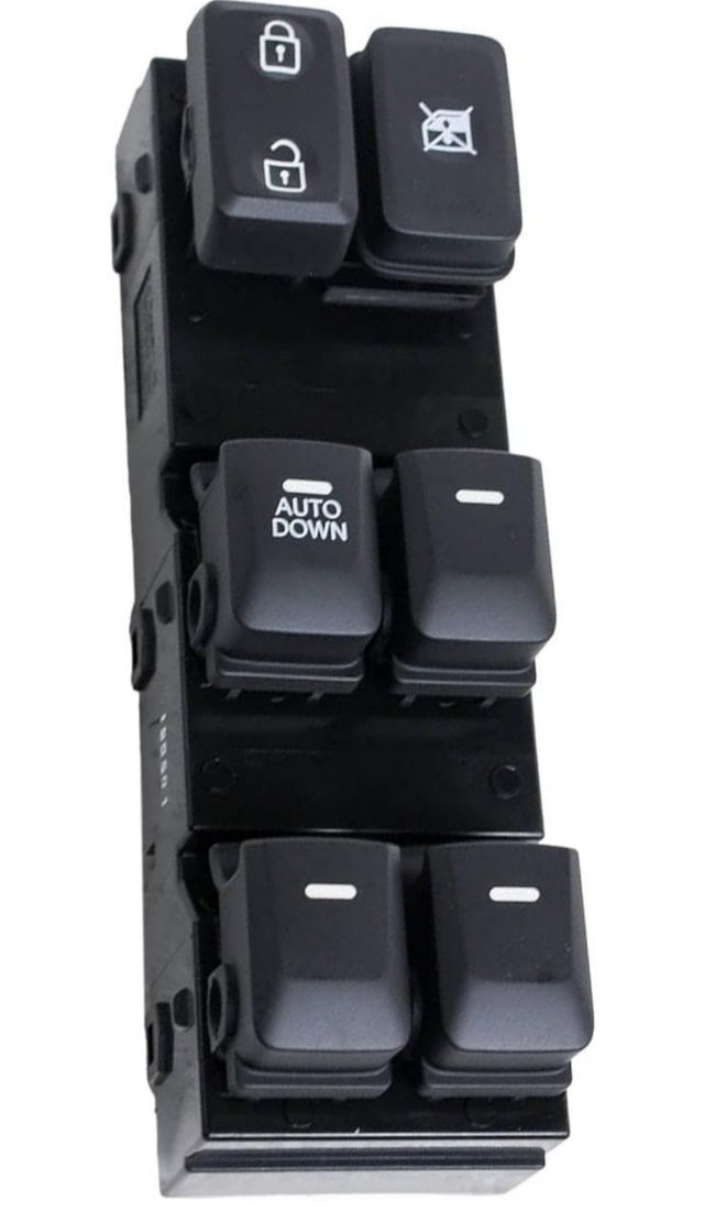 Interruptor elevalunas Hyundai Kia