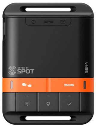 SPOT Gen4 GPS Messenger