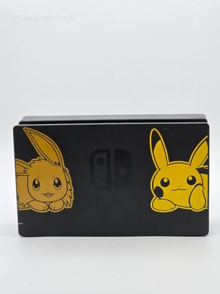 Dock Nintendo Switch Pokemon