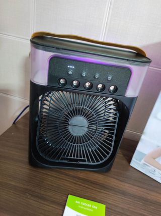 Ventilatore portatile USB - Mini Cooler