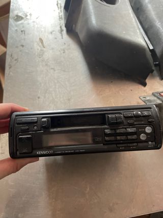 Autoradio Kenwood KRC-354N vintage