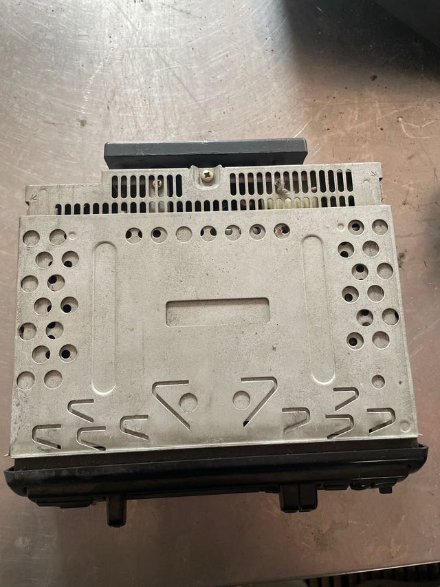 Autoradio Kenwood KRC-354N vintage