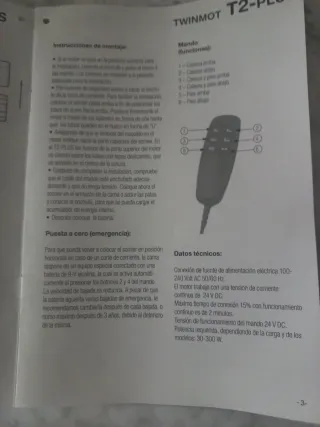 Cama articulada eléctrica con colchón