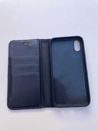 Funda cartera iPhone XR Tuoch