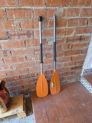 Palas Kayak ITIWIT 2 partes ajustables