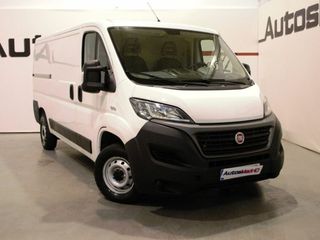 Fiat Ducato 35 L2H1 Nat.Pow(100kW) EU6 D-temp GNC