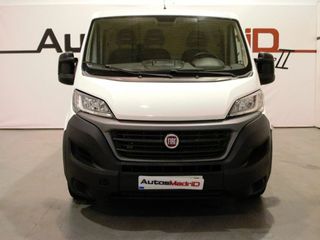 Fiat Ducato 35 L2H1 Nat.Pow(100kW) EU6 D-temp GNC