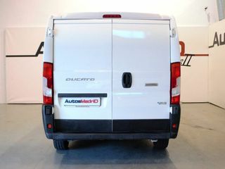 Fiat Ducato 35 L2H1 Nat.Pow(100kW) EU6 D-temp GNC