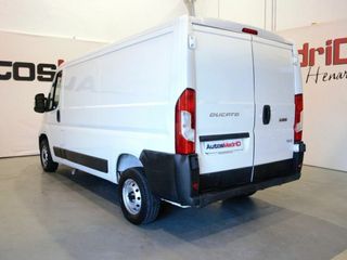 Fiat Ducato 35 L2H1 Nat.Pow(100kW) EU6 D-temp GNC