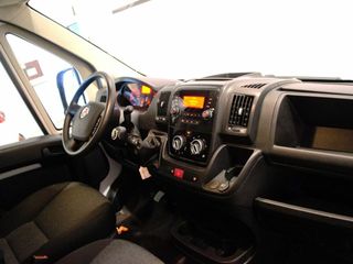 Fiat Ducato 35 L2H1 Nat.Pow(100kW) EU6 D-temp GNC