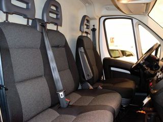 Fiat Ducato 35 L2H1 Nat.Pow(100kW) EU6 D-temp GNC