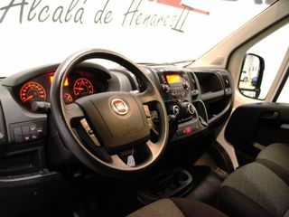 Fiat Ducato 35 L2H1 Nat.Pow(100kW) EU6 D-temp GNC