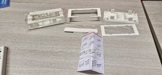 Scatoletta 504 Legrand - Nuova