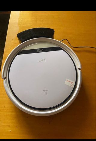 Robot aspiradora ILIFE