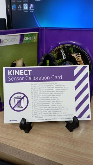 Kinect Adventures! Xbox 360 - Gioco PAL