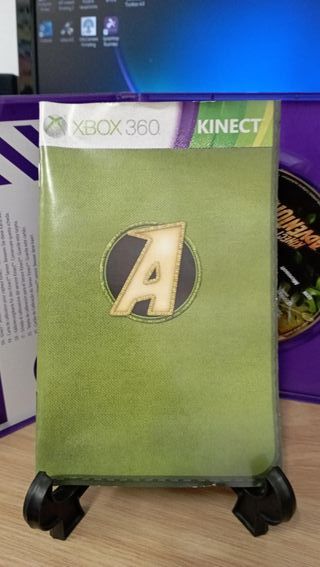Kinect Adventures! Xbox 360 - Gioco PAL
