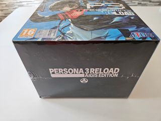 Persona 3 Reload Aigis Ed. Xbox