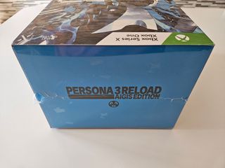 Persona 3 Reload Aigis Ed. Xbox