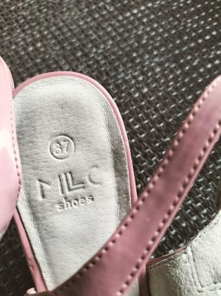 Zapatos mujer n. 37