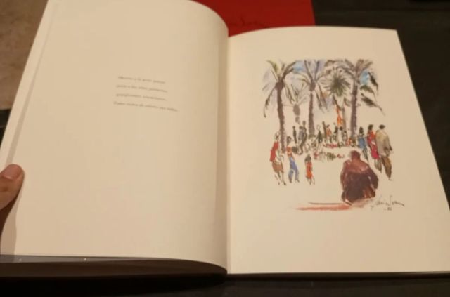 XAVIER SOLER - INTIMO. LIBRO PINTURA ALICANTINA