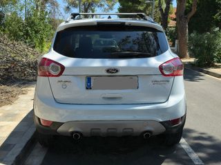 Ford Kuga 2012 AWD Automático