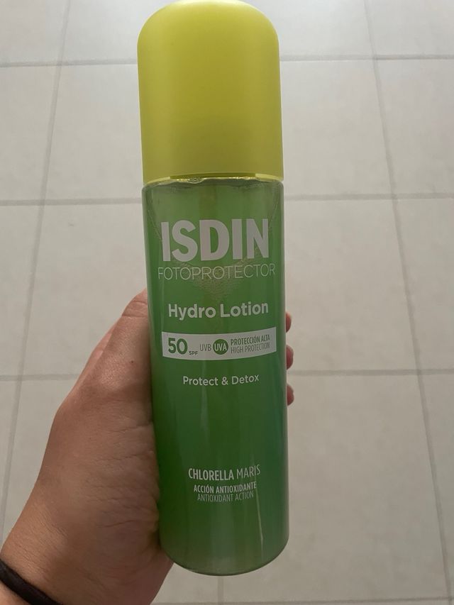 ISDIN Fotoprotector Hydro Lotion SPF50
