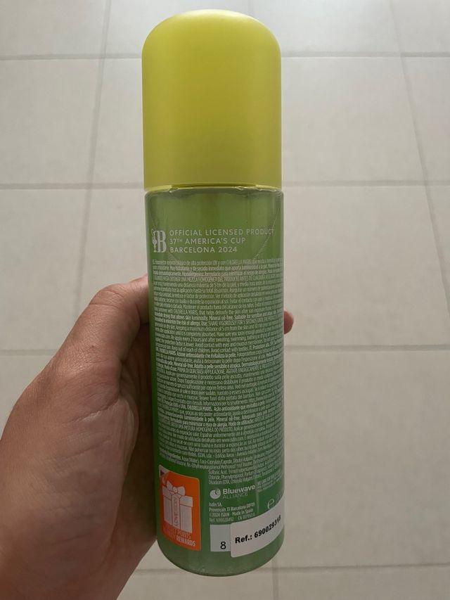 ISDIN Fotoprotector Hydro Lotion SPF50