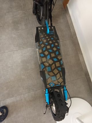 Patinete eléctrico SmartGyro